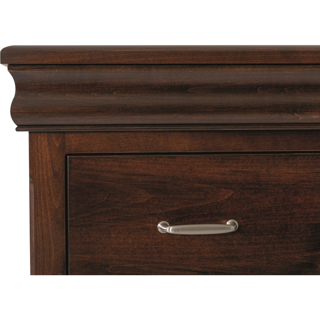 QW Amish Hampton Chest of Drawers