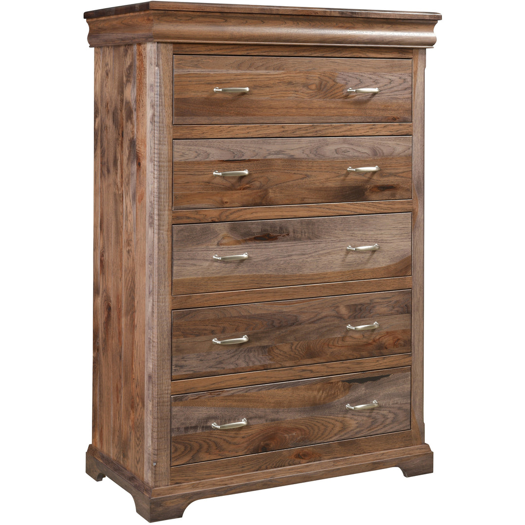 QW Amish Hampton Chest of Drawers