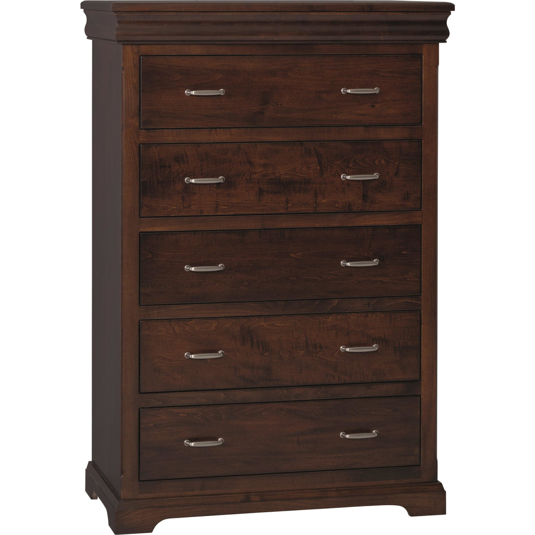 QW Amish Hampton Chest of Drawers