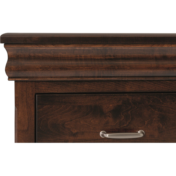 QW Amish Hampton Nightstand