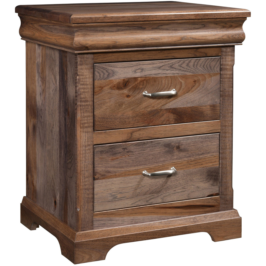 QW Amish Hampton Nightstand