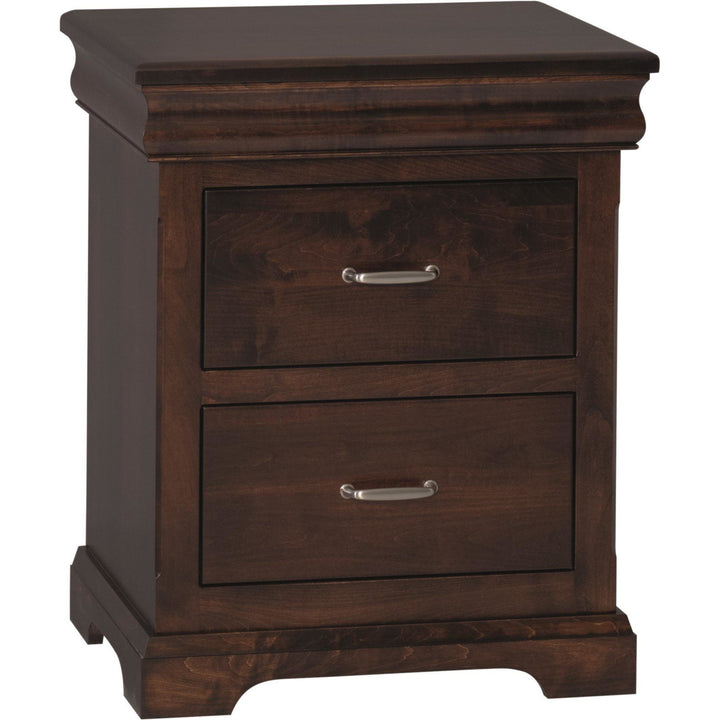 QW Amish Hampton Nightstand