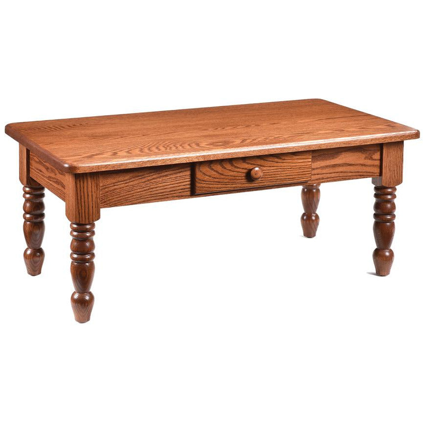 QW Amish Harvest Coffee Table