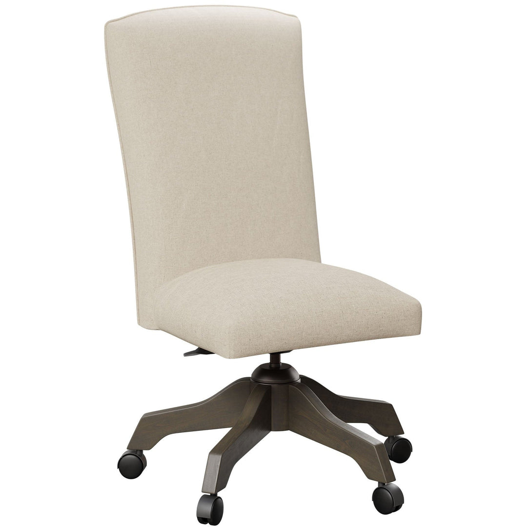 QW Amish Havana Desk Chair