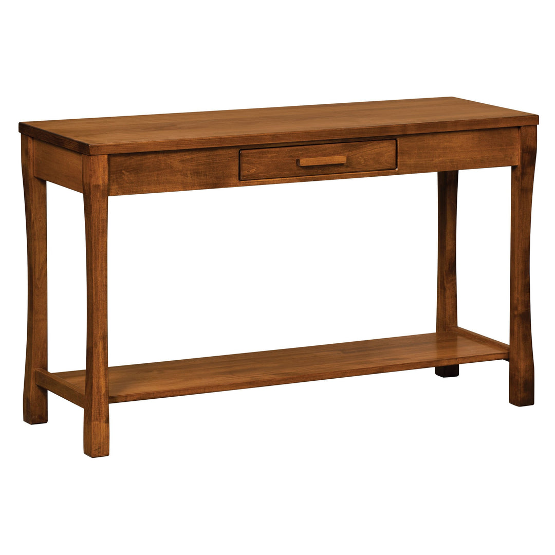 QW Amish Heartland Open Sofa Table