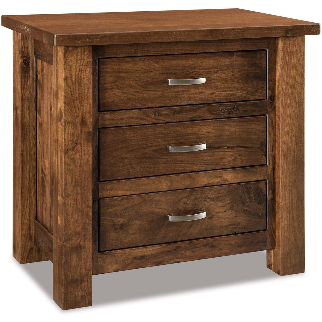 QW Amish Heidi Nightstand