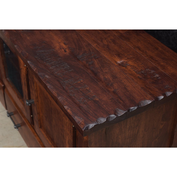 QW Amish Hewn Coffee Table