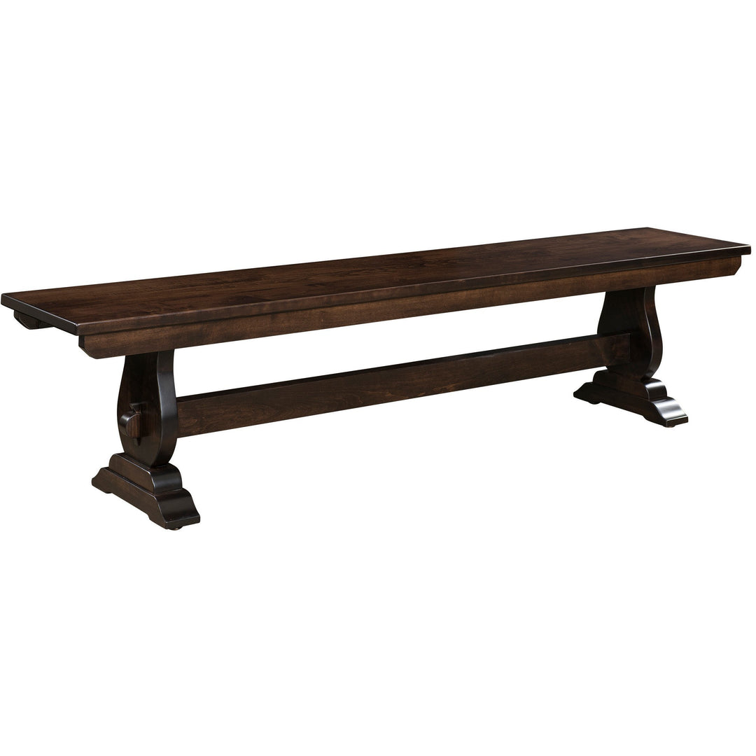 QW Amish Holland Bench