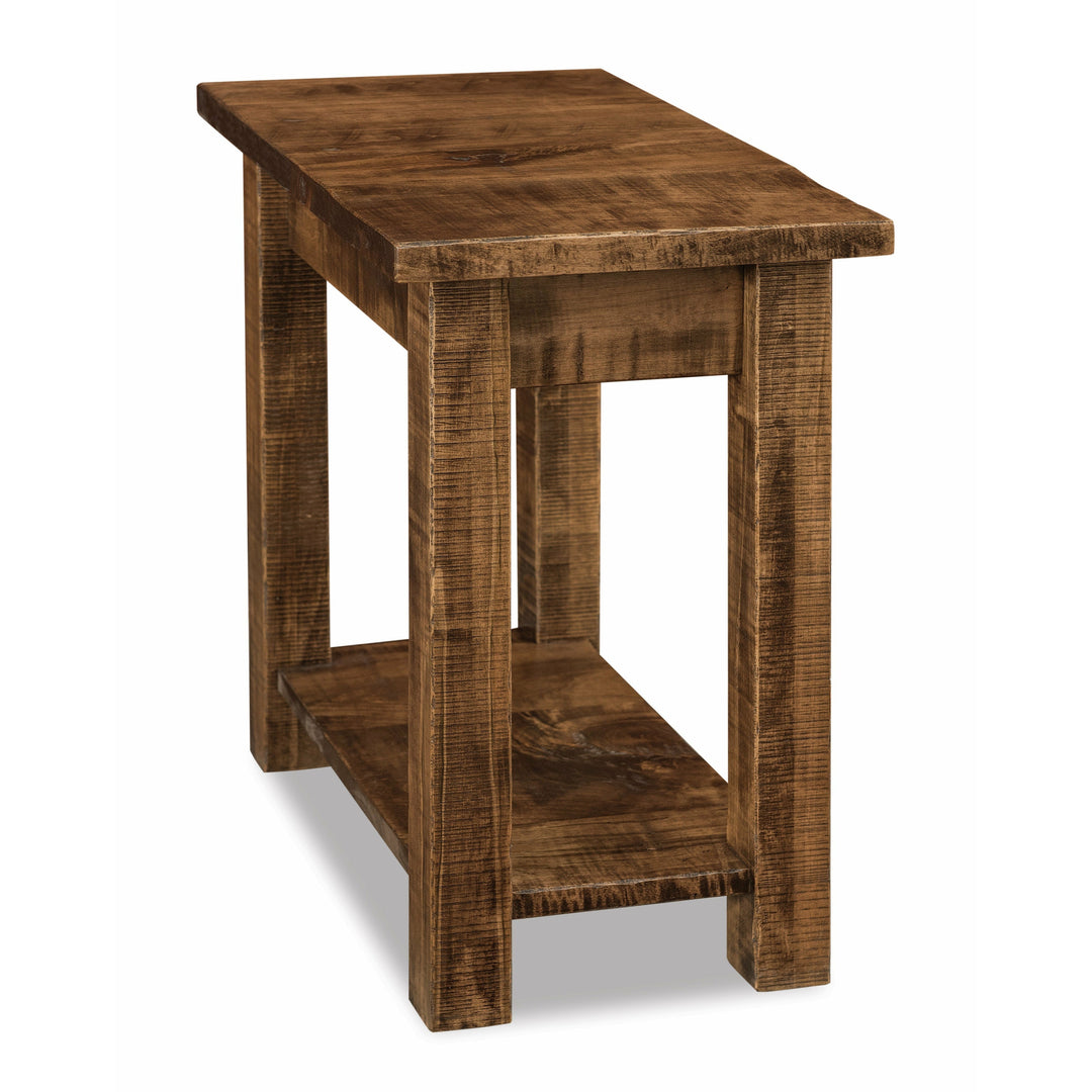 QW Amish Houston Chair Side Table FCIV-FVCS-HT