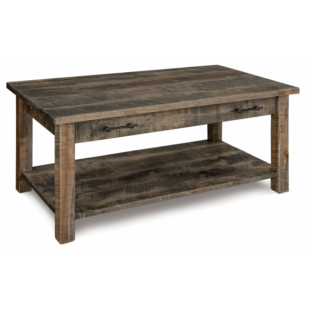 QW Amish Houston Coffee Table FCIV-FVCT-HT