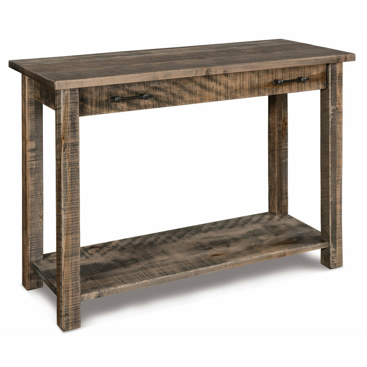 QW Amish Houston Sofa Table FCIV-FVST-HT