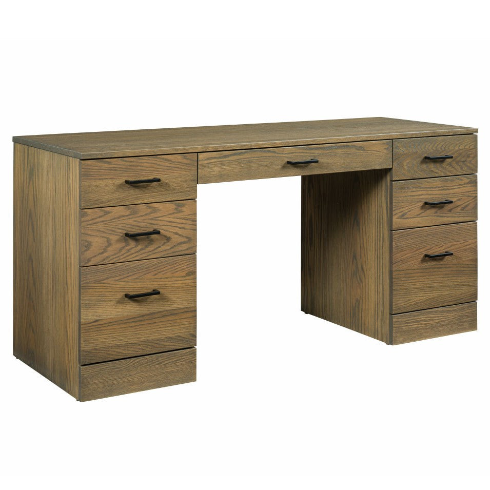 QW Amish Hudson 62" Desk