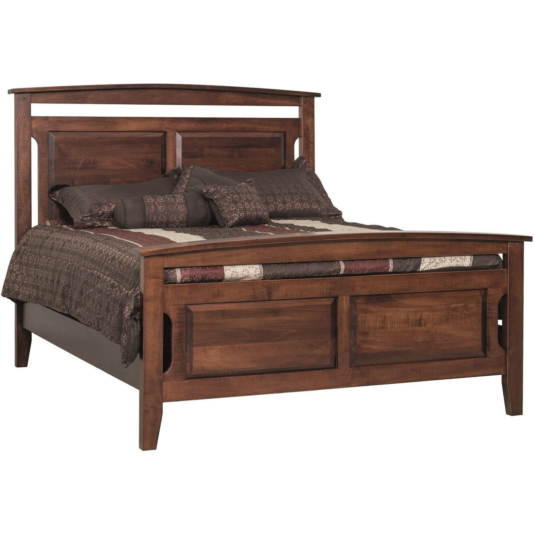 QW Amish Hudson Bed