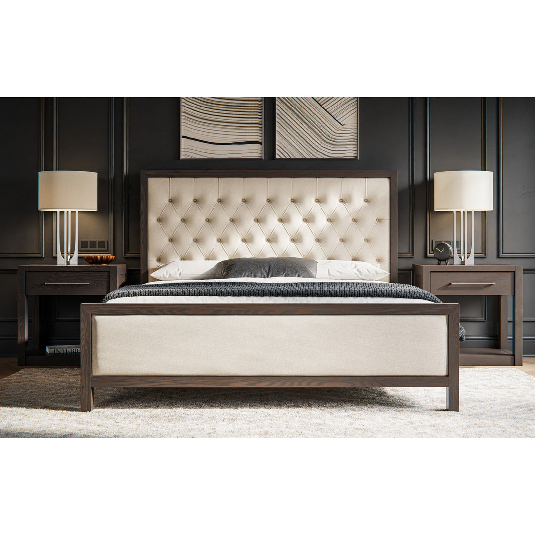 QW Amish Hunter Bed