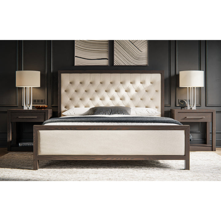 QW Amish Hunter Bed