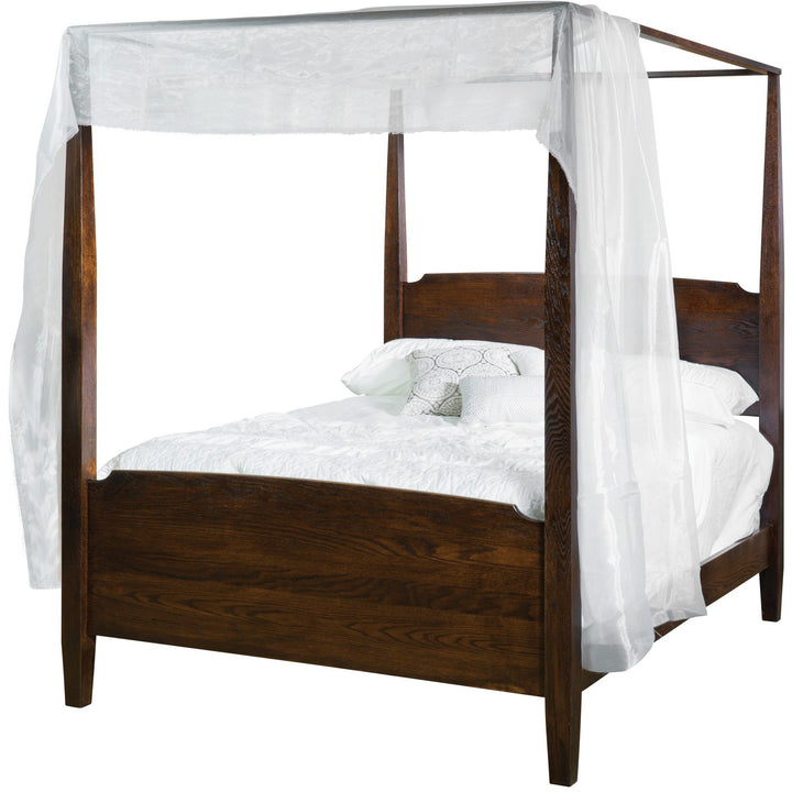 QW Amish Imperial Bed