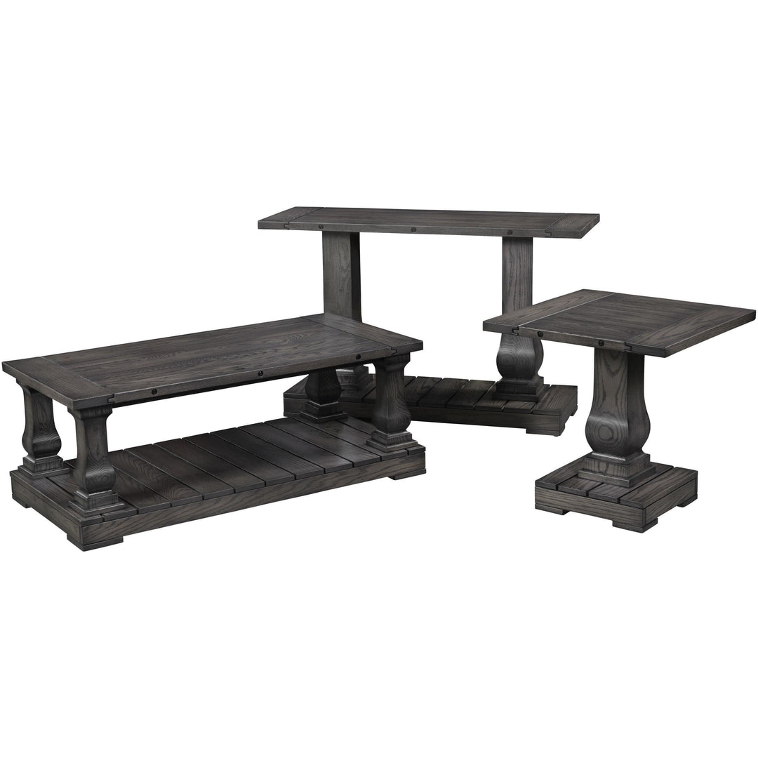 QW Amish Imperial End Table