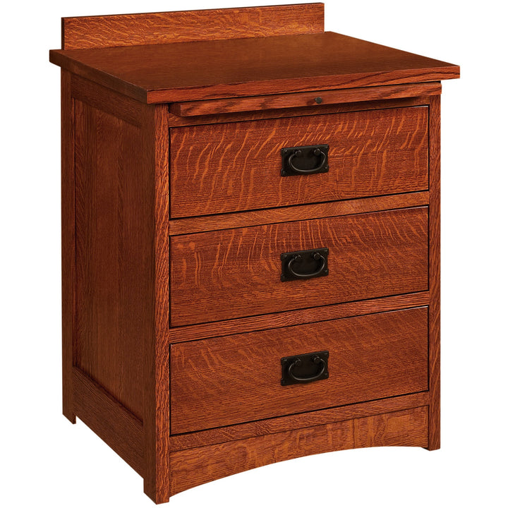 QW Amish Jacobson Nightstand