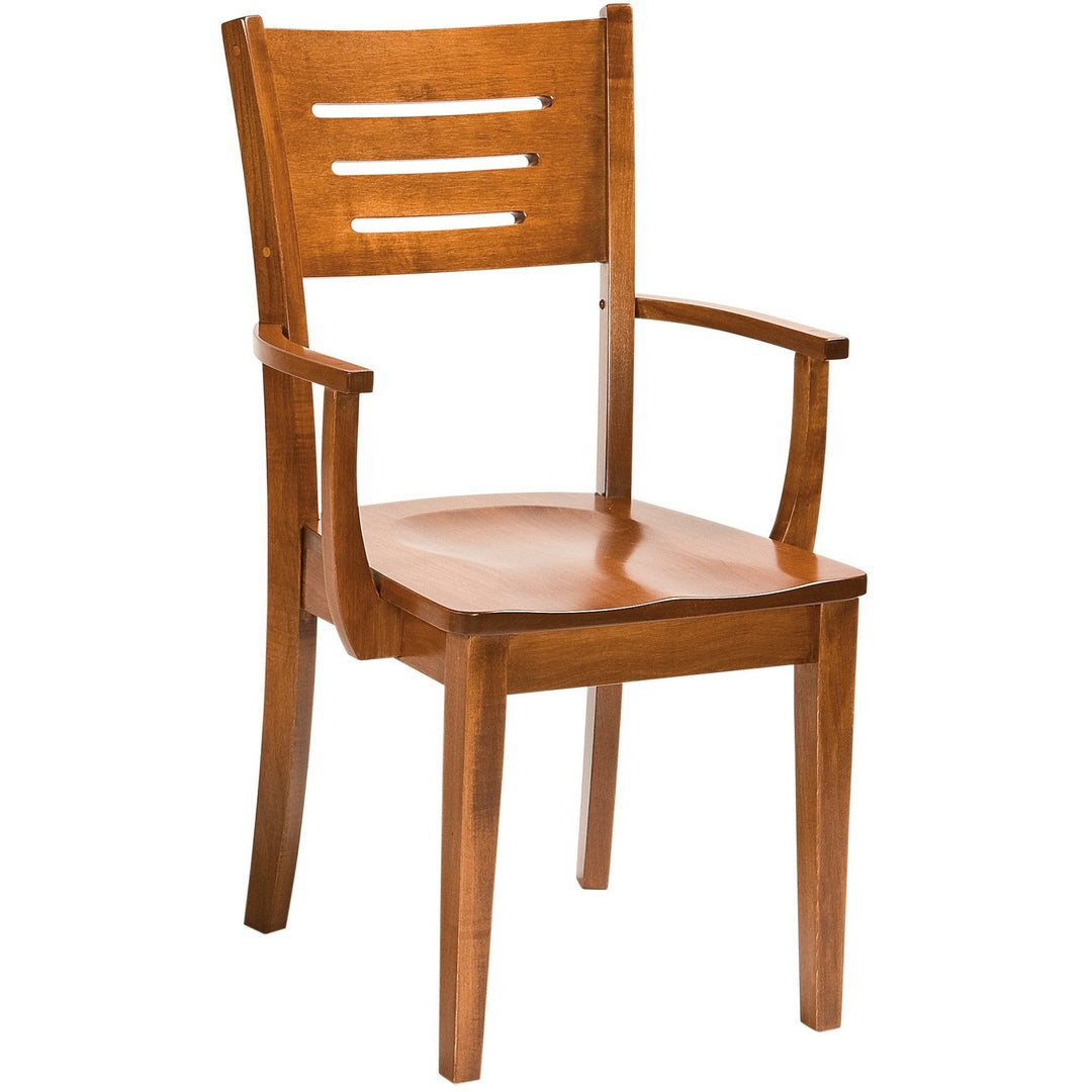 QW Amish Jansen Arm Chair RNQY-JANSENARM