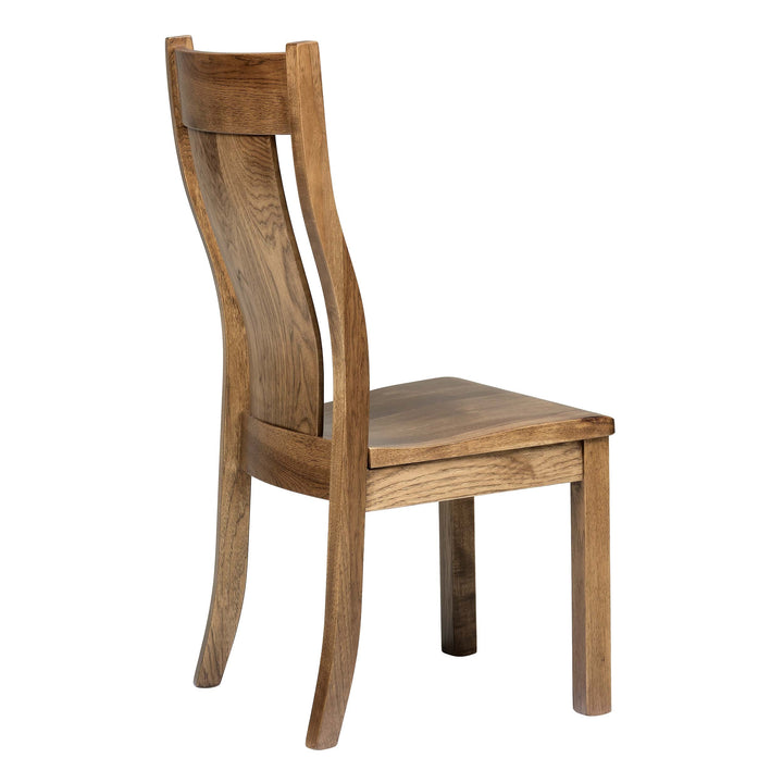 QW Amish Jasper Side Chair