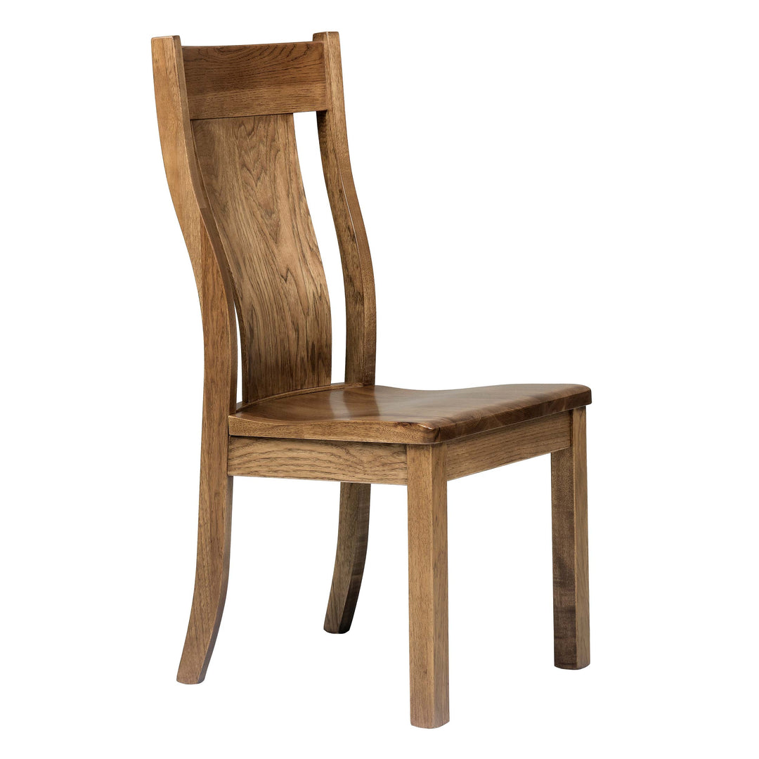 QW Amish Jasper Side Chair