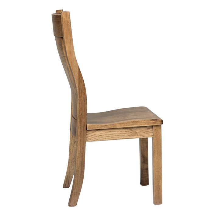 QW Amish Jasper Side Chair