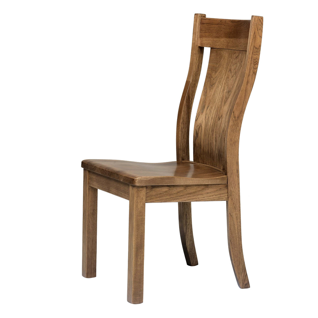 QW Amish Jasper Side Chair