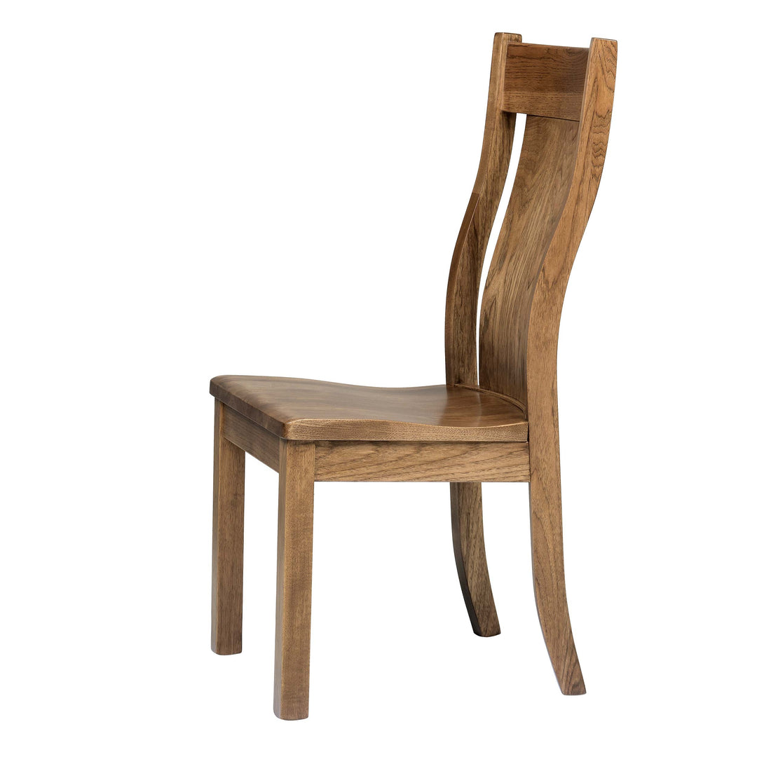 QW Amish Jasper Side Chair