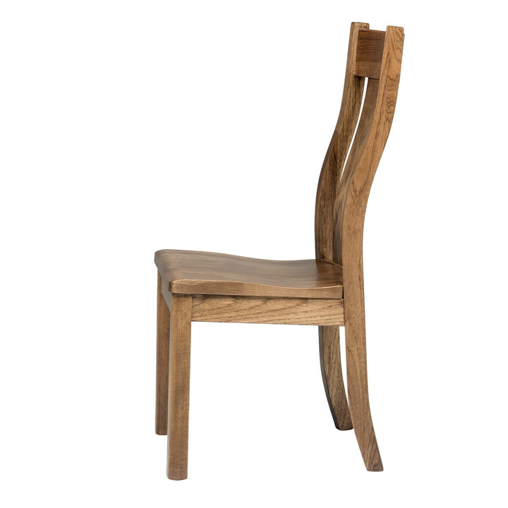 QW Amish Jasper Side Chair