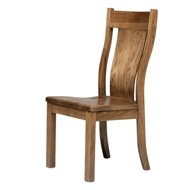 QW Amish Jasper Side Chair