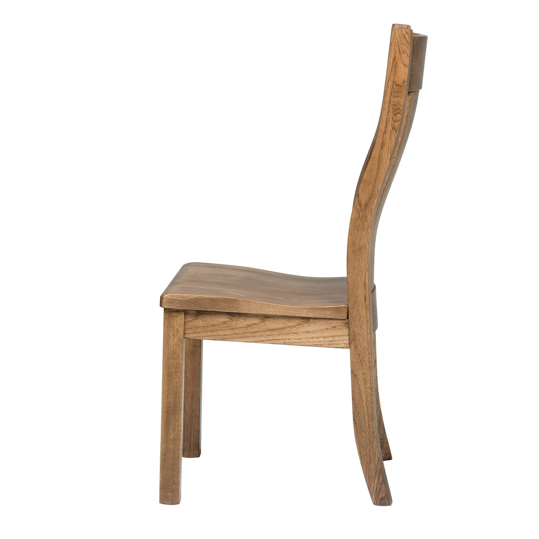 QW Amish Jasper Side Chair