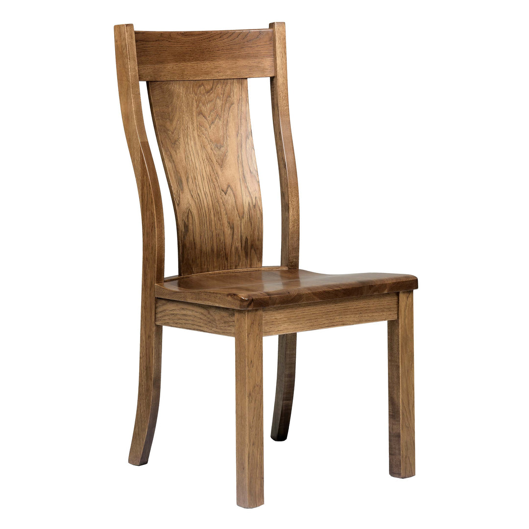 QW Amish Jasper Side Chair