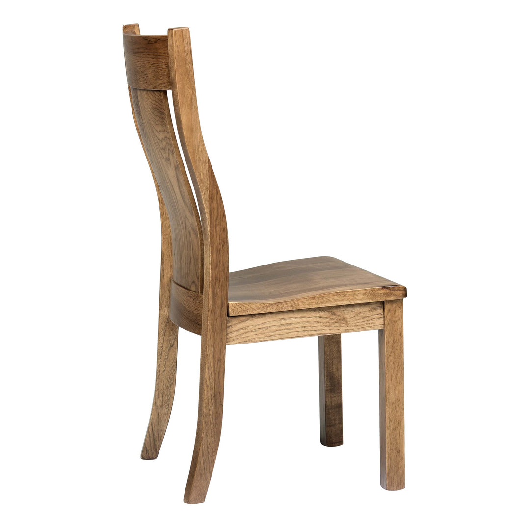 QW Amish Jasper Side Chair