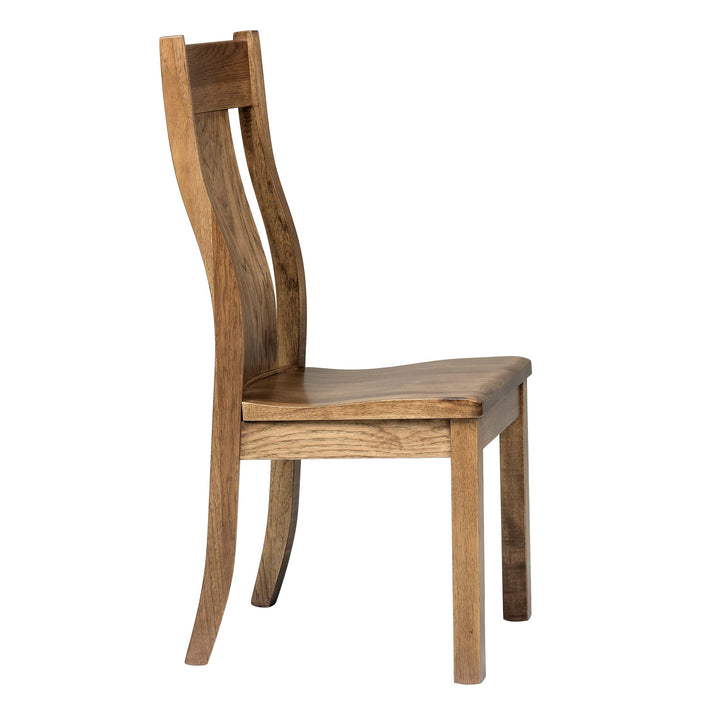 QW Amish Jasper Side Chair