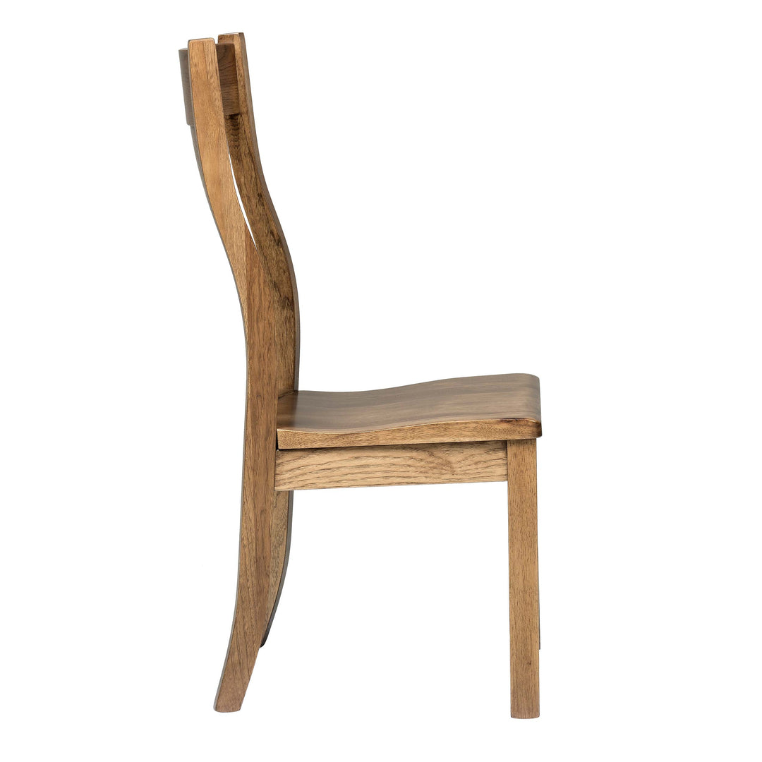 QW Amish Jasper Side Chair