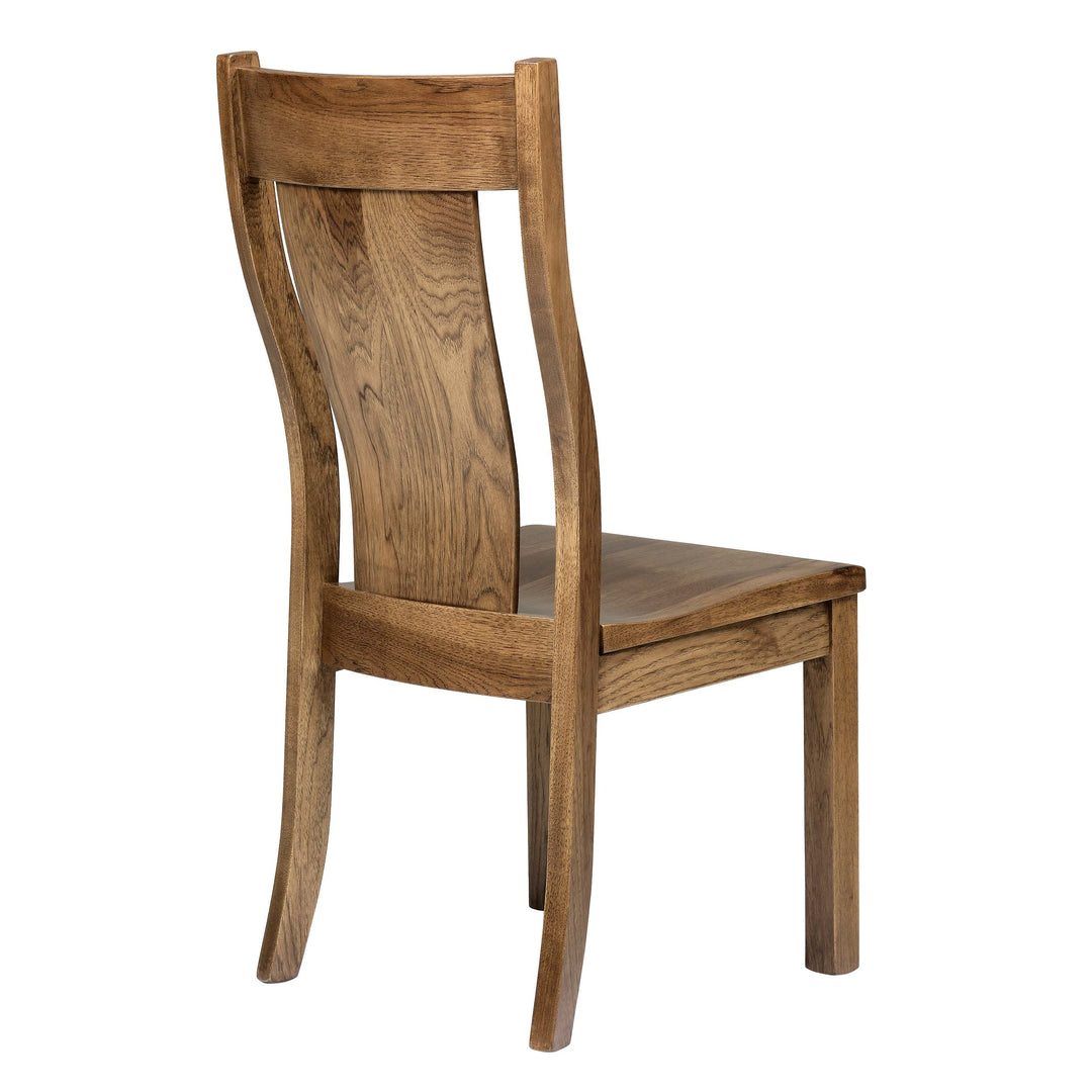 QW Amish Jasper Side Chair