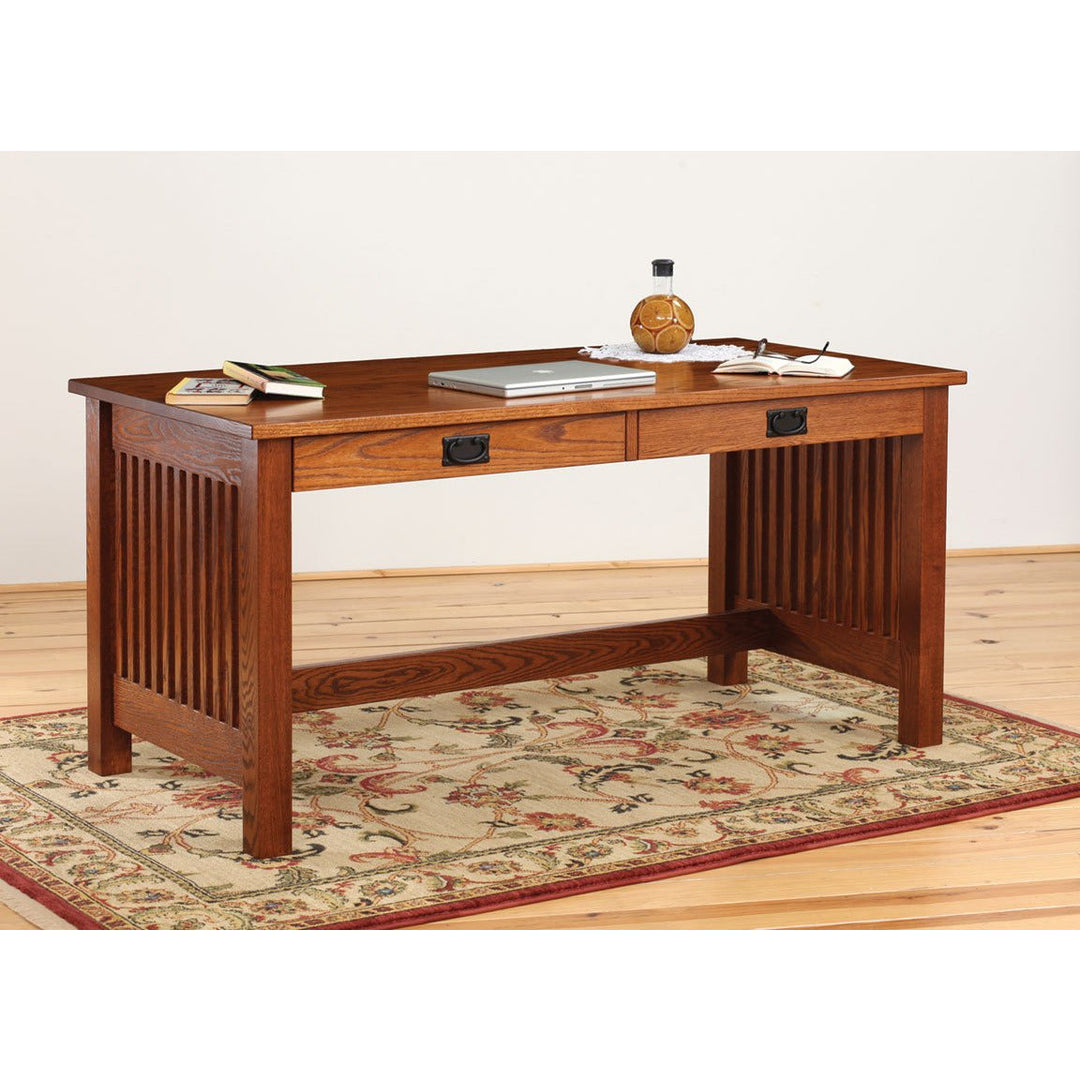 QW Amish JD Mission Writing Desk