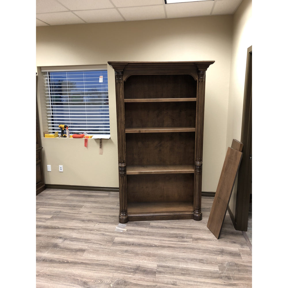 QW Amish Jefferson Bookcase