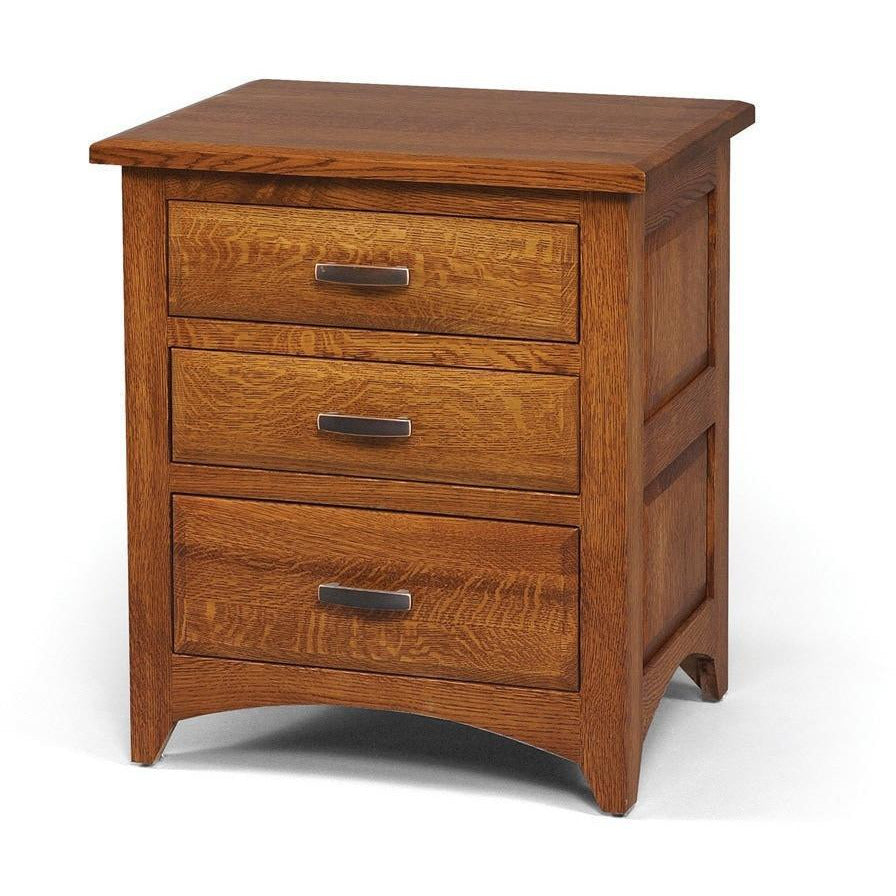 QW Amish Jefferson Suites Nightstand JPOL-JEF82