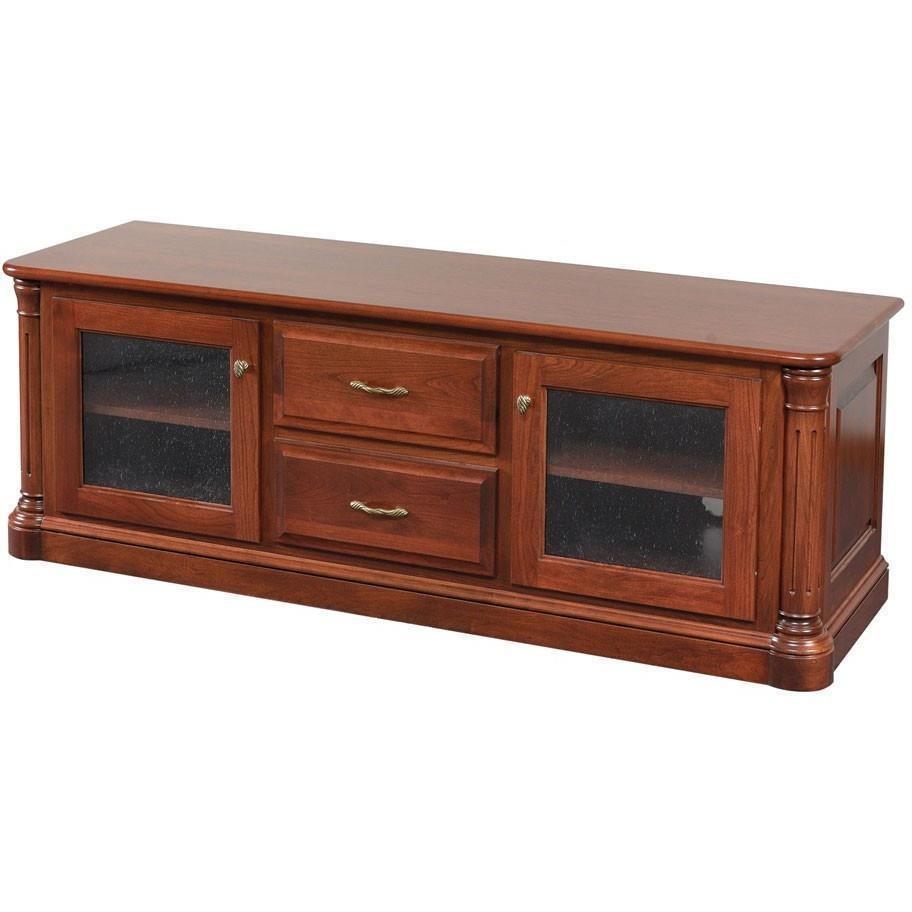 QW Amish Jefferson TV Stand