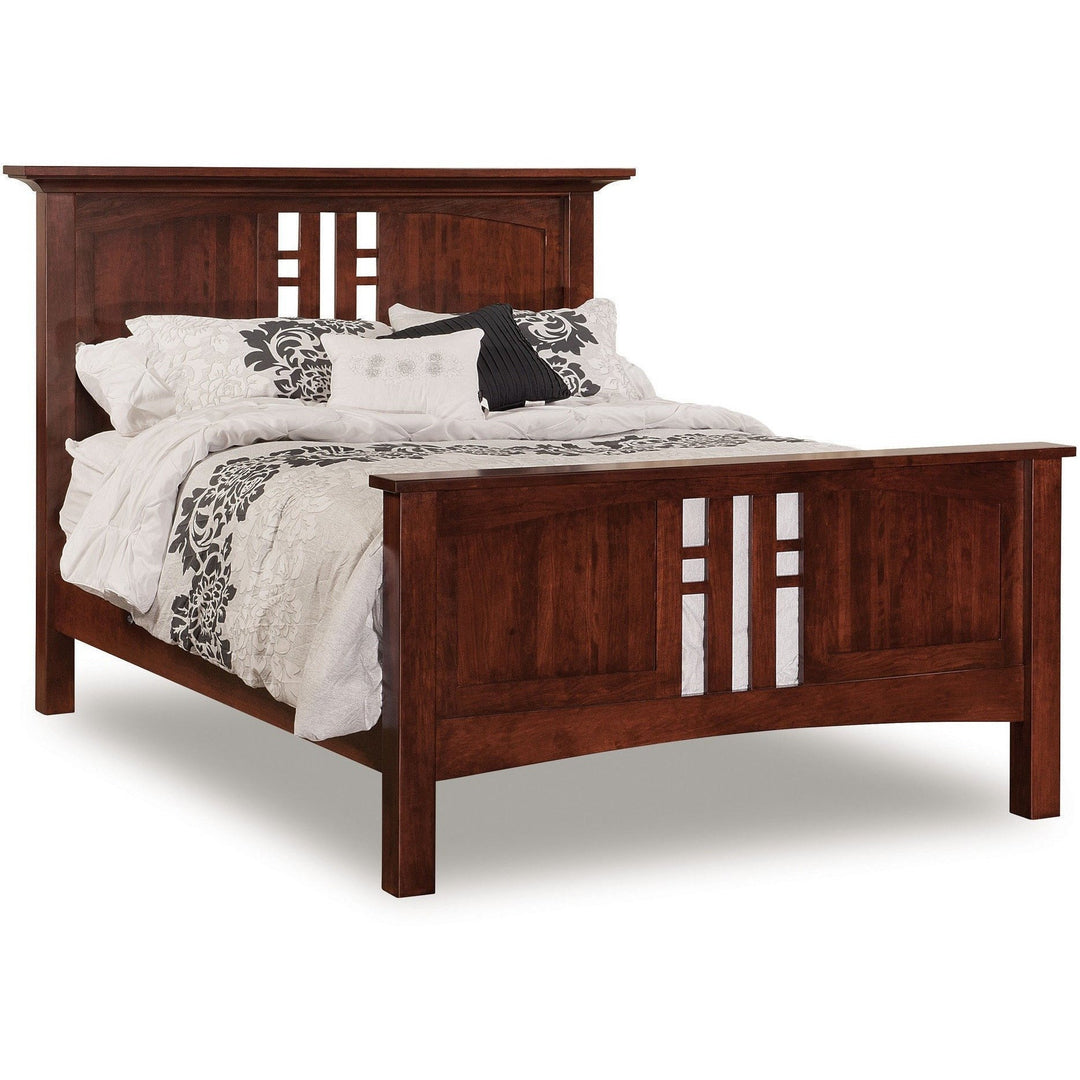 QW Amish Kascade Bed IPLT-076F