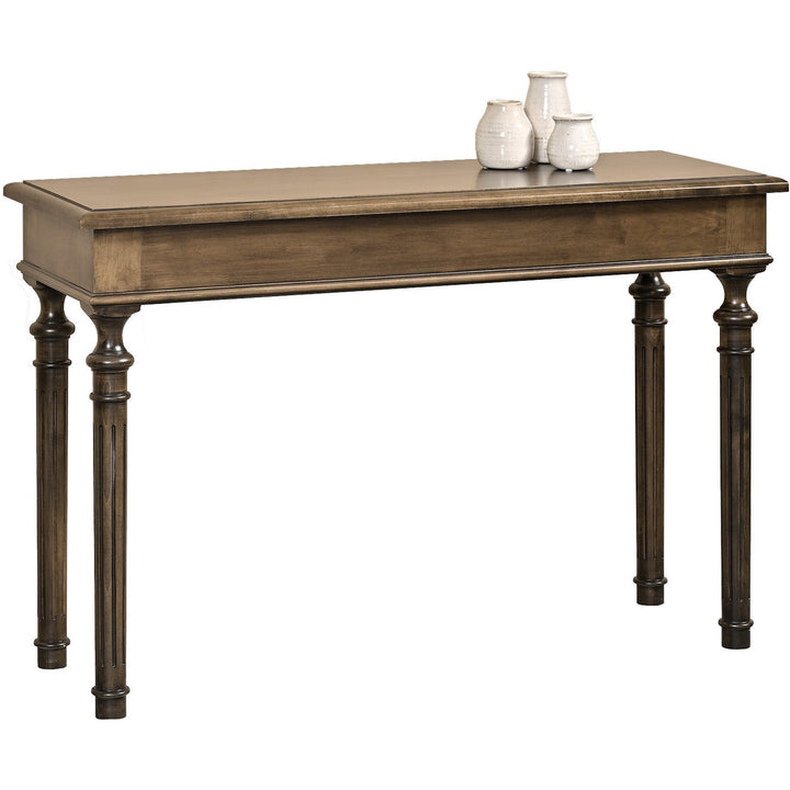 QW Amish Kensington Sofa Table