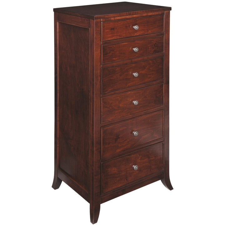 QW Amish Kingston Lingerie Chest