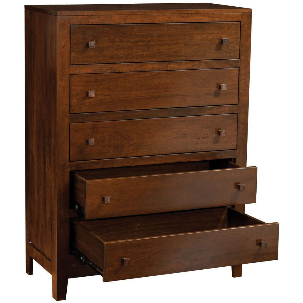 QW Amish Kira Chest of Drawers