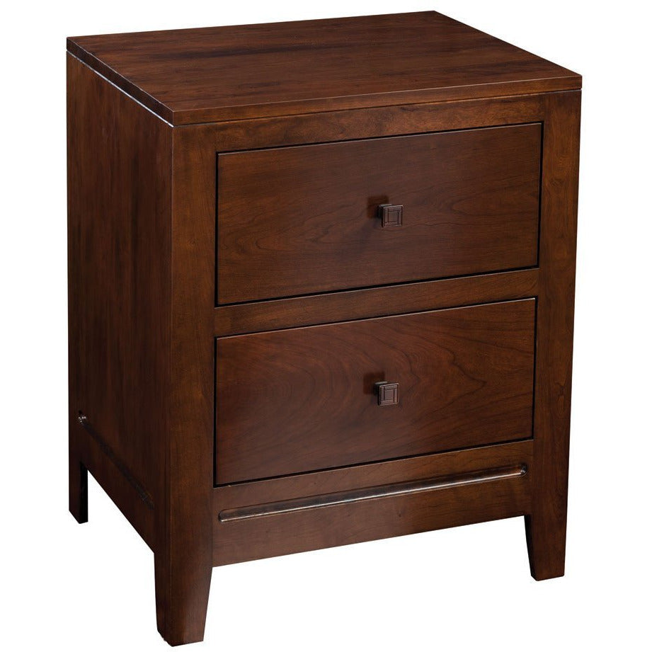 QW Amish Kira Nightstand