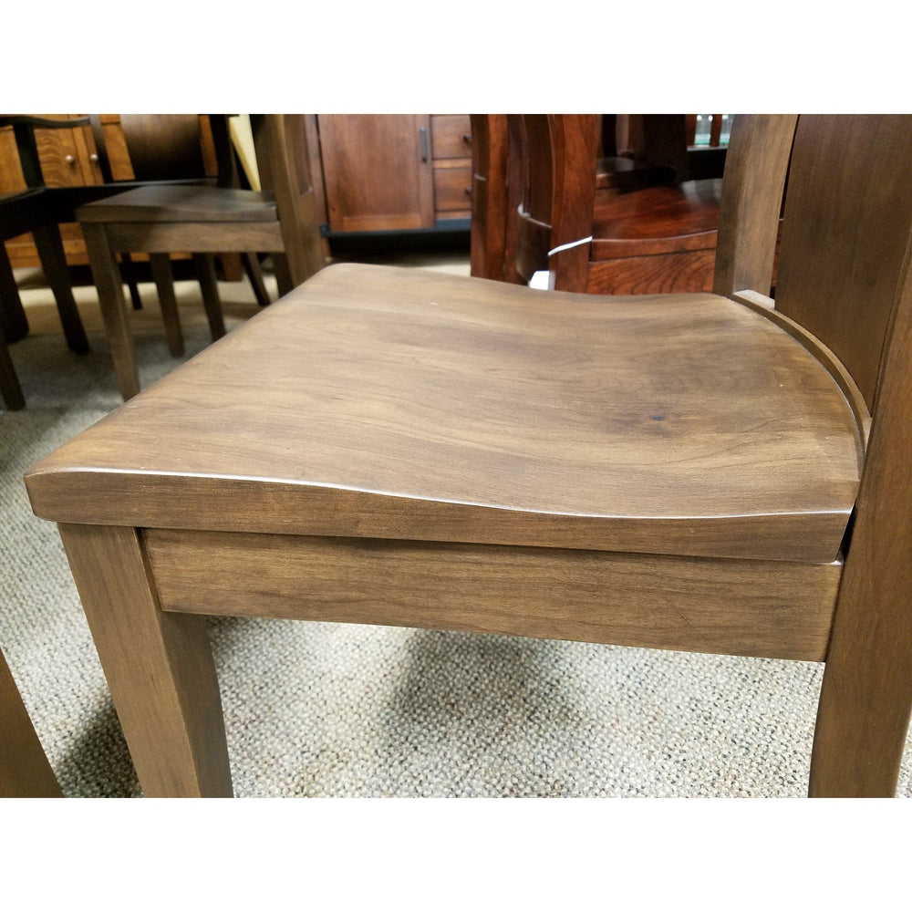 QW Amish Kowan Bar Chair HRSY-KOWANSTATBARCHAIR