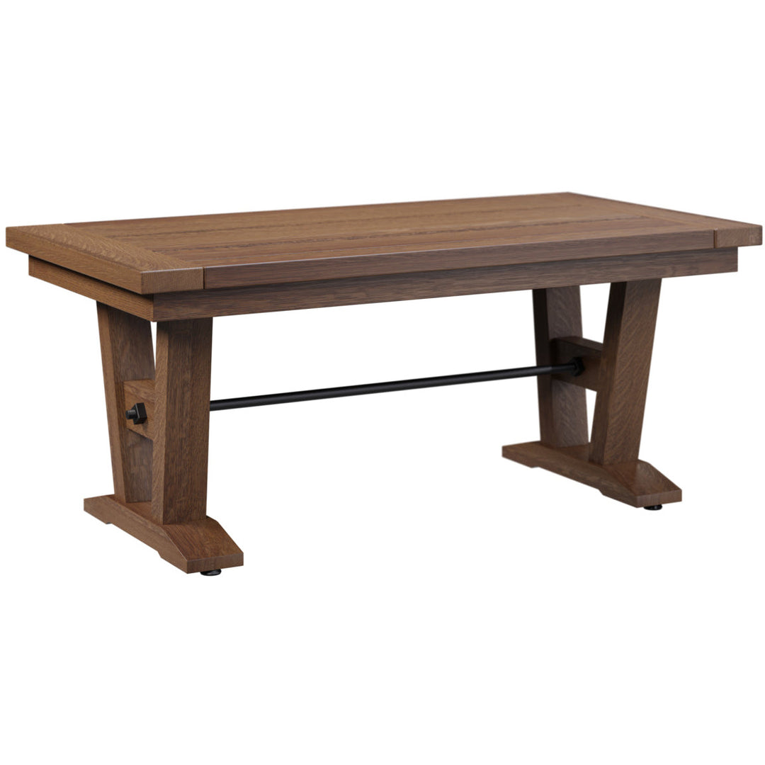 QW Amish Krofton Coffee Table