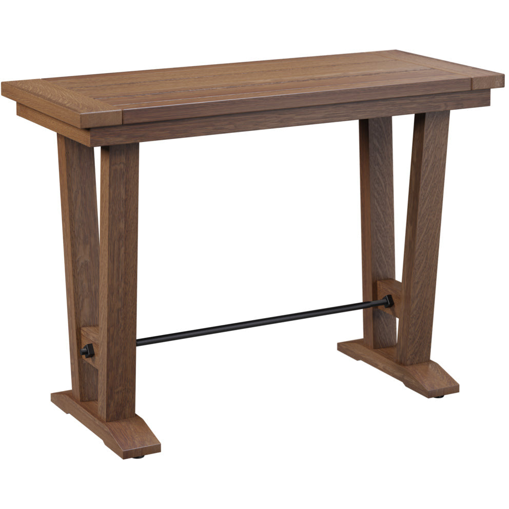 QW Amish Krofton Sofa Table