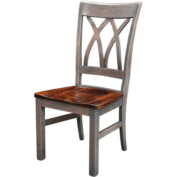 QW Amish Kula Side Chair