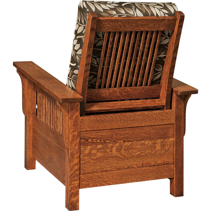 QW Amish Landmark Recliner